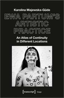 Front cover_Ewa Partum's Artistic Practice