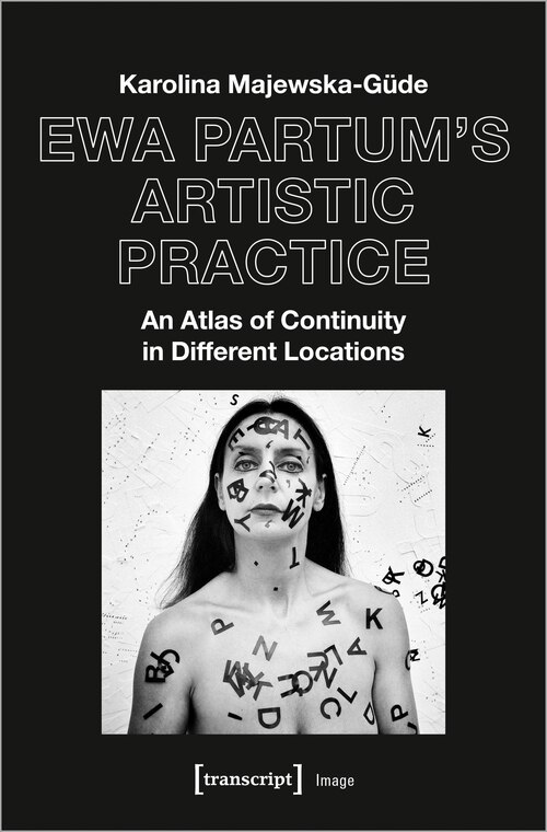 Front cover_Ewa Partum's Artistic Practice