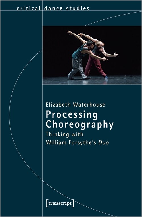Front cover_Processing Choreography