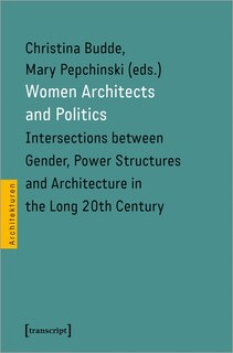 Couverture_Women Architects And Politics