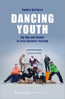 Front cover_Dancing Youth