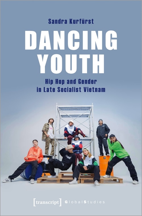 Front cover_Dancing Youth