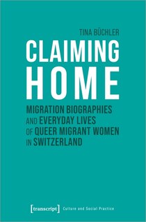 Front cover_Claiming Home
