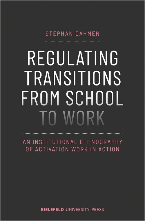 Front cover_Regulating Transitions From School To Work