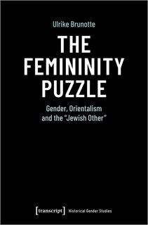 Front cover_The Femininity Puzzle