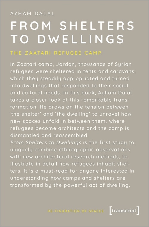 Couverture_From Shelters To Dwellings