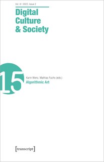 Front cover_Digital Culture & Society (DCS)