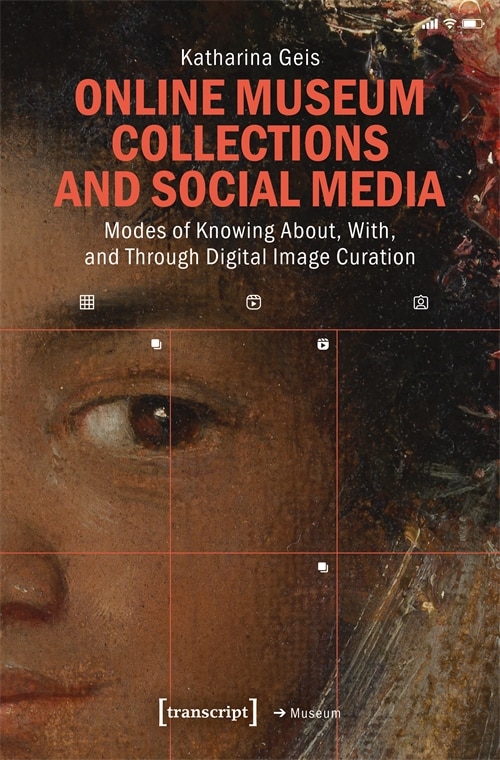 Front cover_Online Museum Collections and Social Media