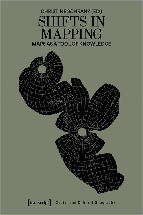 Front cover_Shifts In Mapping