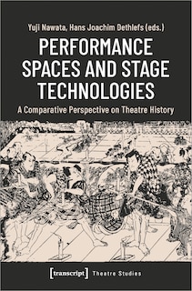 Front cover_Performance Spaces And Stage Technologies