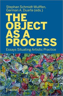 Front cover_The Object As A Process