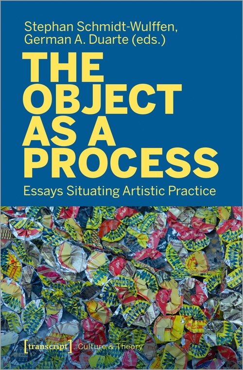 Front cover_The Object As A Process