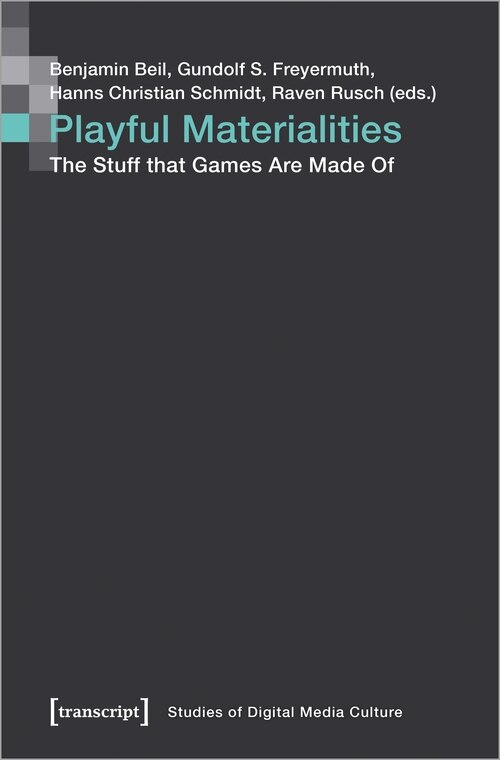 Front cover_Playful Materialities