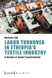 Front cover_Labor Turnover in Ethiopia's Textile Industry