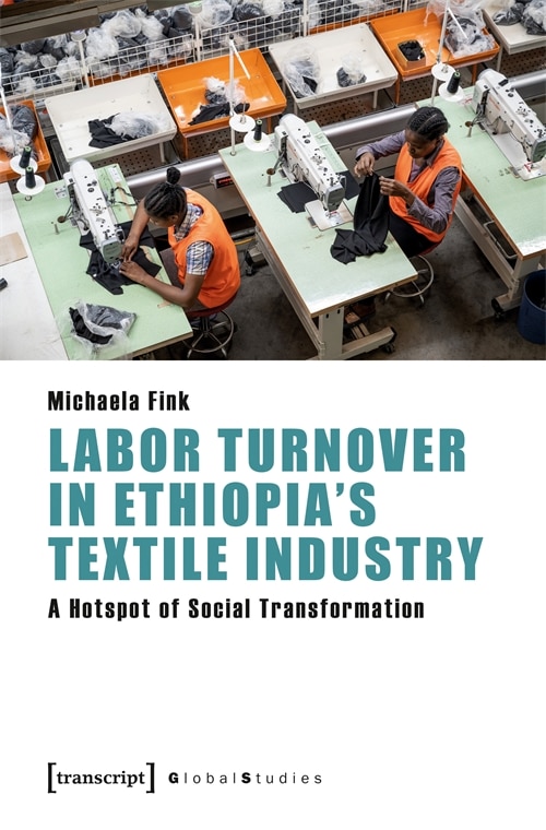 Front cover_Labor Turnover in Ethiopia's Textile Industry