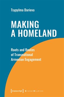 Front cover_Making a Homeland