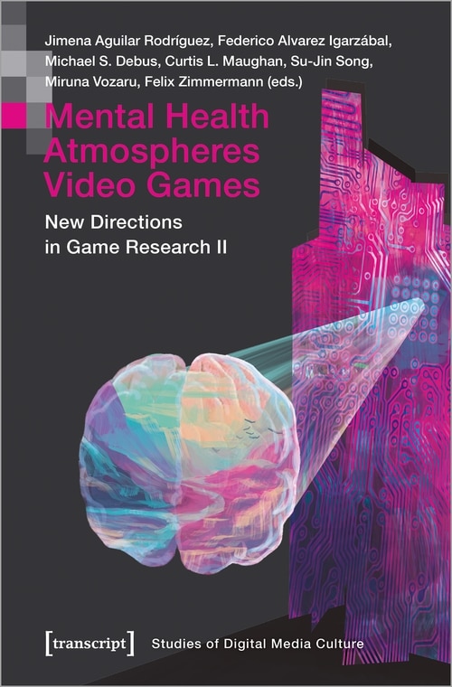 Couverture_Mental Health | Atmospheres | Video Games