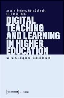 Couverture_Digital Teaching and Learning in Higher Education