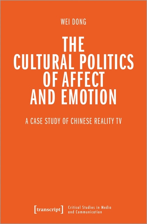Couverture_The Cultural Politics Of Affect And Emotion