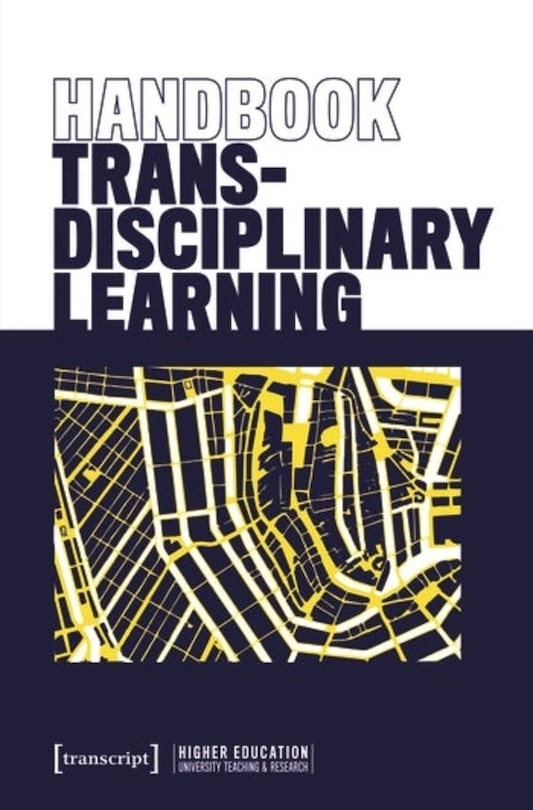 Couverture_Handbook Transdisciplinary Learning