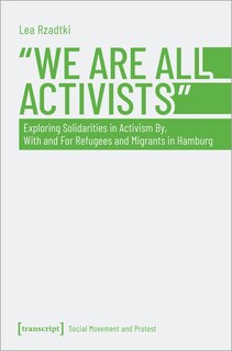 Front cover_»we Are All Activists«
