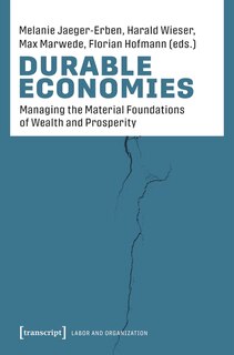 Front cover_Durable Economies