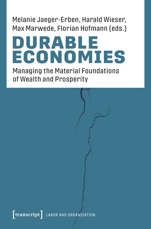 Front cover_Durable Economies