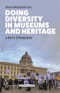 Front cover_Doing Diversity in Museums and Heritage