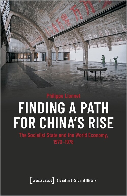 Front cover_Finding A Path For China's Rise