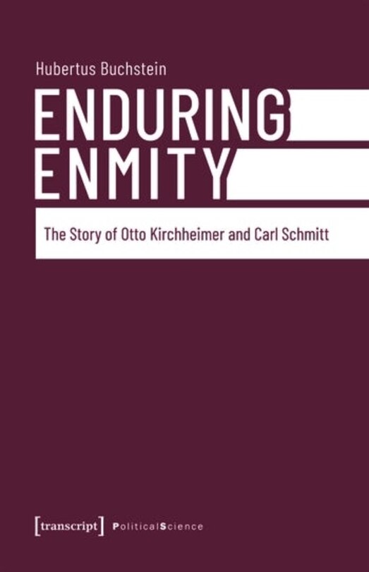 Front cover_Enduring Enmity