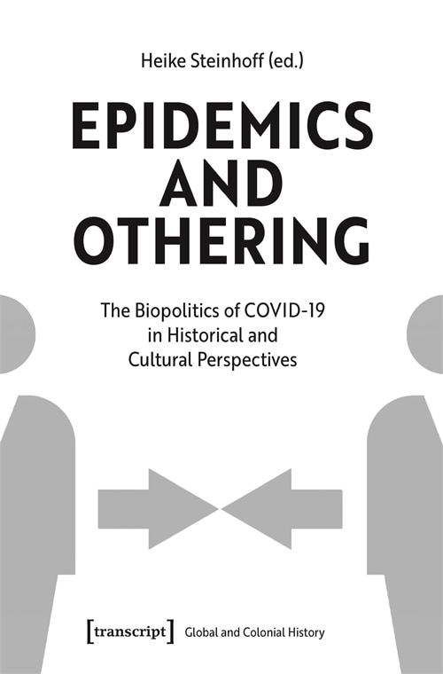 Front cover_Epidemics and Othering
