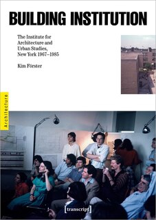 Couverture_Building Institution