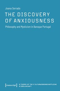 Front cover_The Discovery of Anxiousness