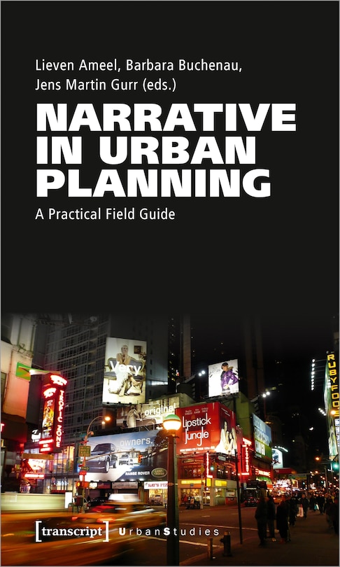 Front cover_Narrative in Urban Planning