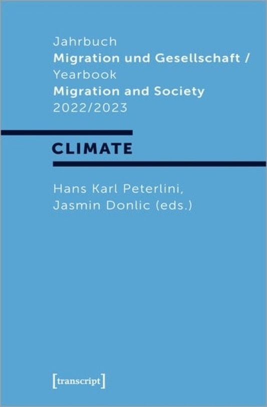 Front cover_Jahrbuch Migration und Gesellschaft / Yearbook Migration and Society 2022/2023