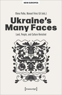 Front cover_Ukraine's Many Faces