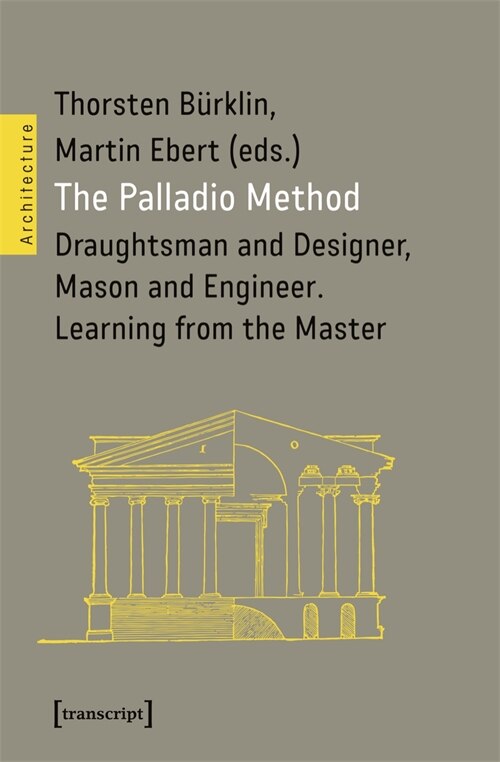 Couverture_The Palladio Method