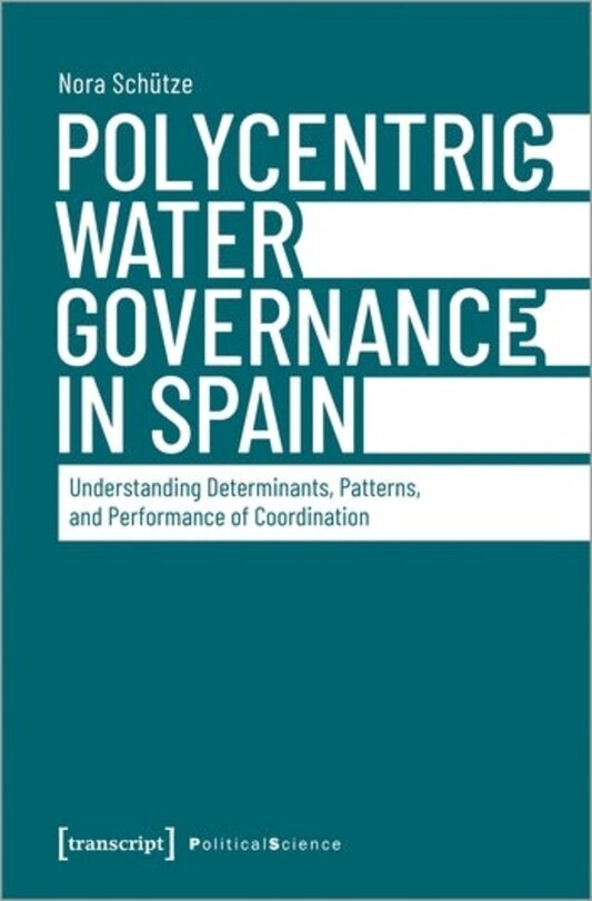 Couverture_Polycentric Water Governance in Spain