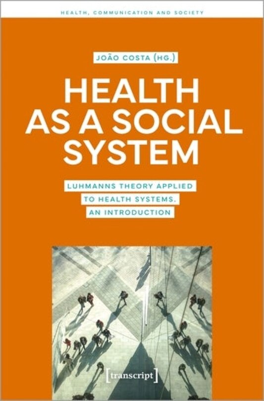 Front cover_Health as a Social System