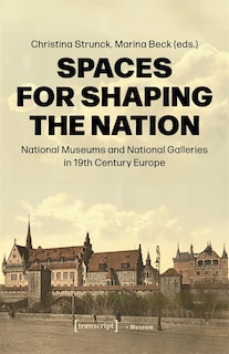 Front cover_Spaces for Shaping the Nation