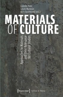 Couverture_Materials of Culture
