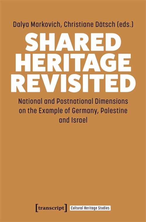 Front cover_Shared Heritage Revisited