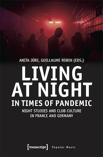 Front cover_Living at Night in Times of Pandemic
