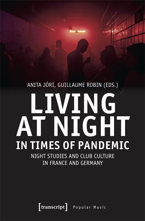 Front cover_Living at Night in Times of Pandemic