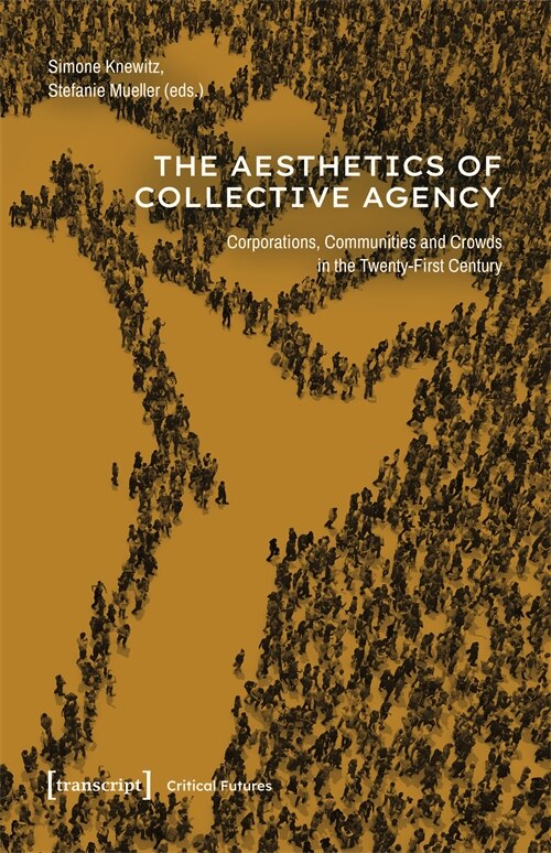 Front cover_The Aesthetics of Collective Agency
