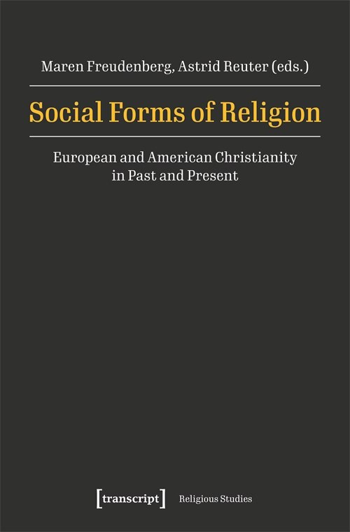 Front cover_Social Forms of Religion