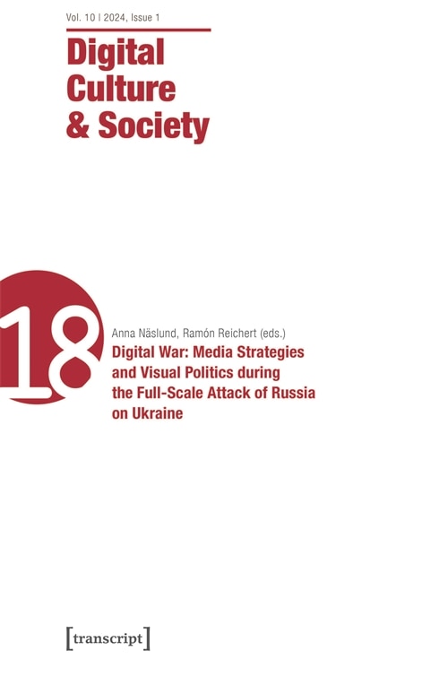 Front cover_Digital Culture & Society (DCS)