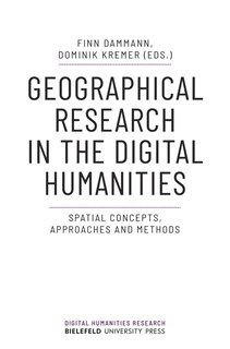 Front cover_Geographical Research in the Digital Humanities