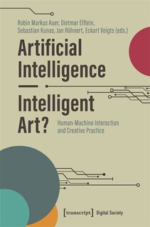 Front cover_Artificial Intelligence – Intelligent Art?