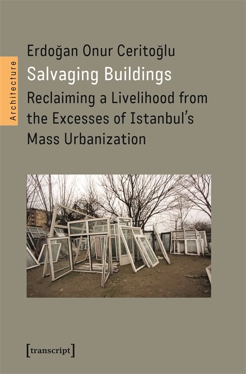 Front cover_Salvaging Buildings